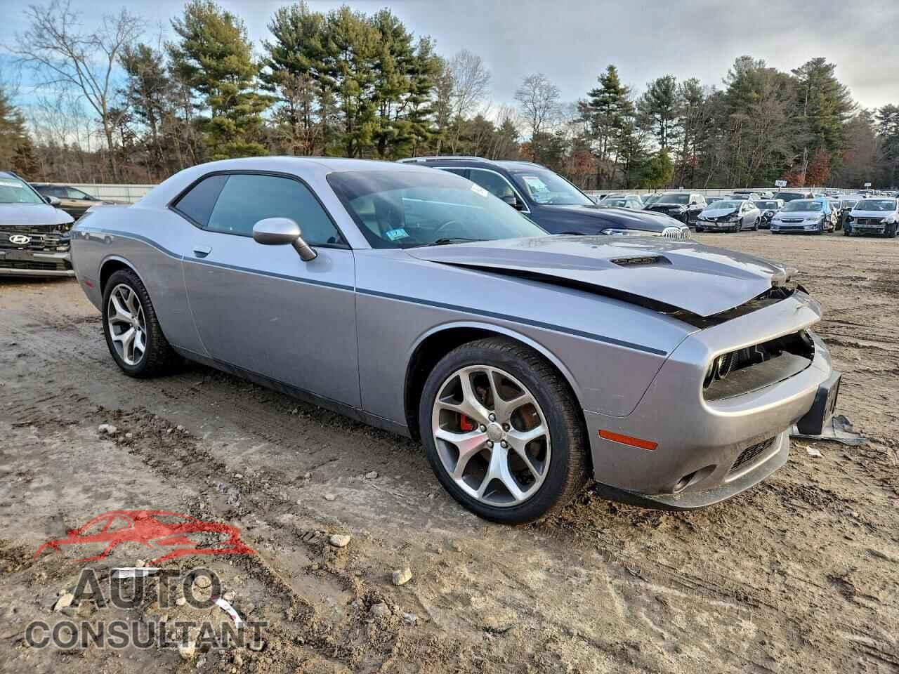 DODGE CHALLENGER 2015 - 2C3CDZBG5FH788928