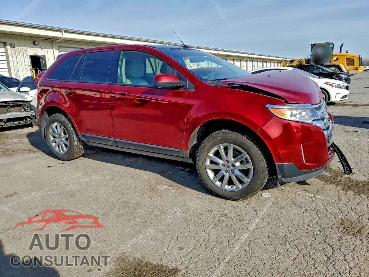 FORD EDGE 2013 - 2FMDK3JC7DBE17167