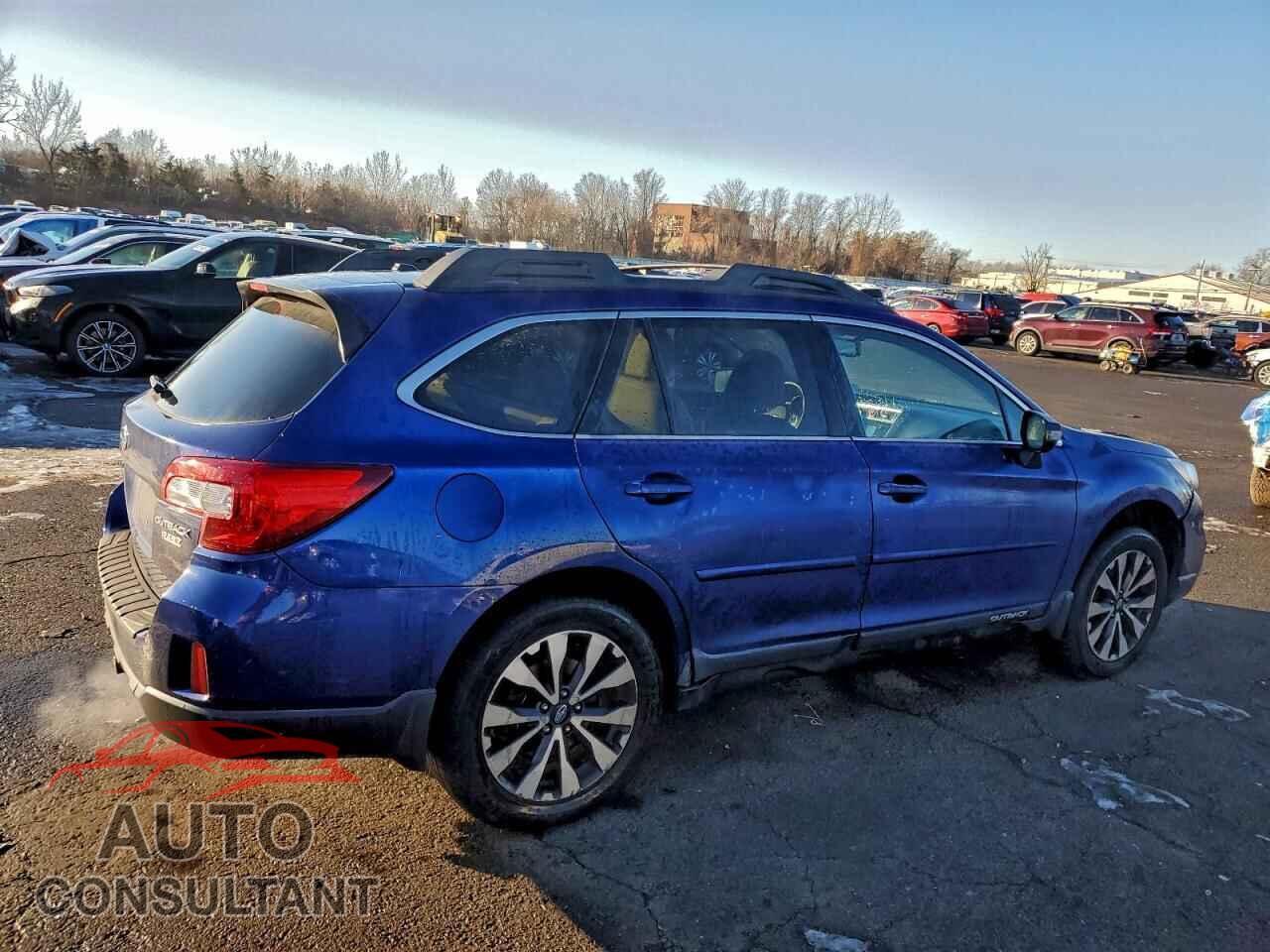SUBARU OUTBACK 2015 - 4S4BSALC8F3337873
