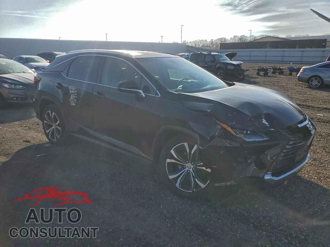 LEXUS RX350 2016 - 2T2BZMCA6GC027788