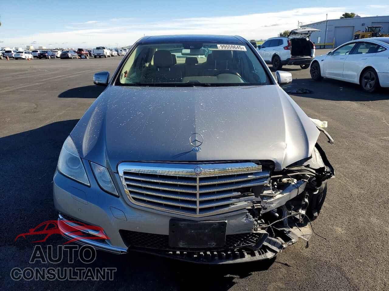 MERCEDES-BENZ E-CLASS 2012 - WDDHF5KB9CA555191