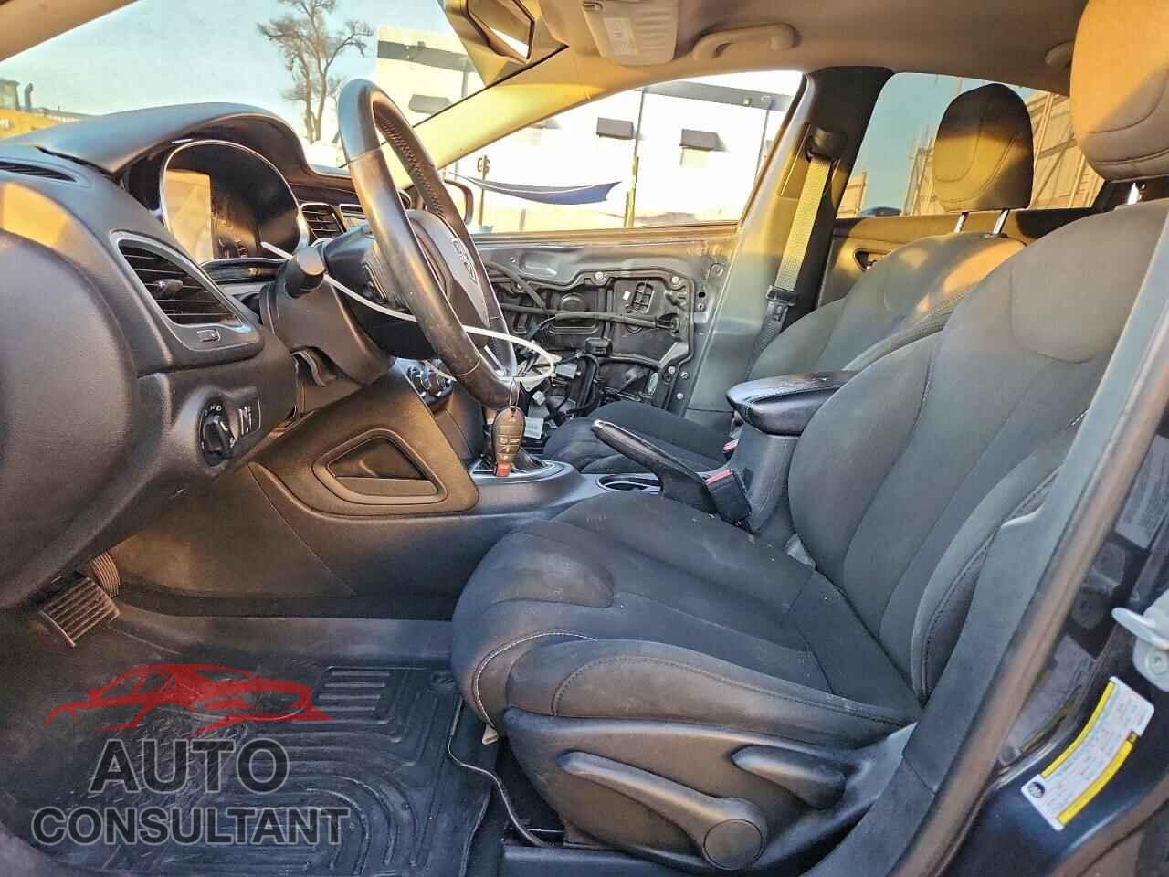DODGE DART 2013 - 1C3CDFBA8DD295572