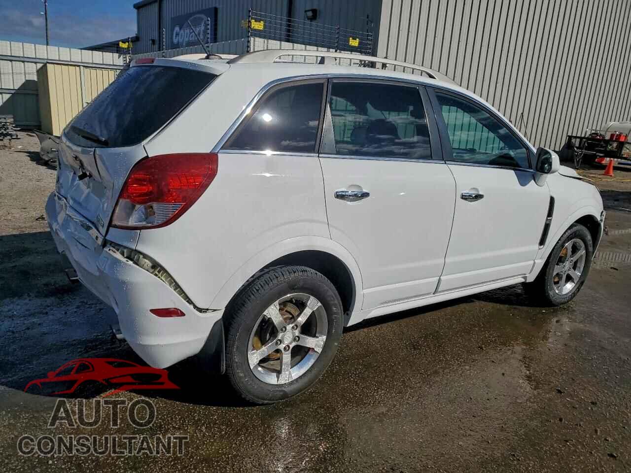 CHEVROLET CAPTIVA 2012 - 3GNAL3E59CS539710
