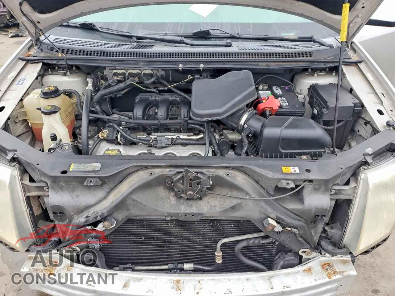 FORD EDGE 2010 - 2FMDK3KC3ABA69149