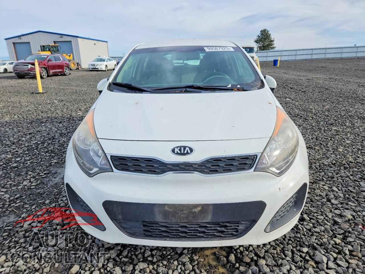 KIA RIO 2015 - KNADN5A35F6427699