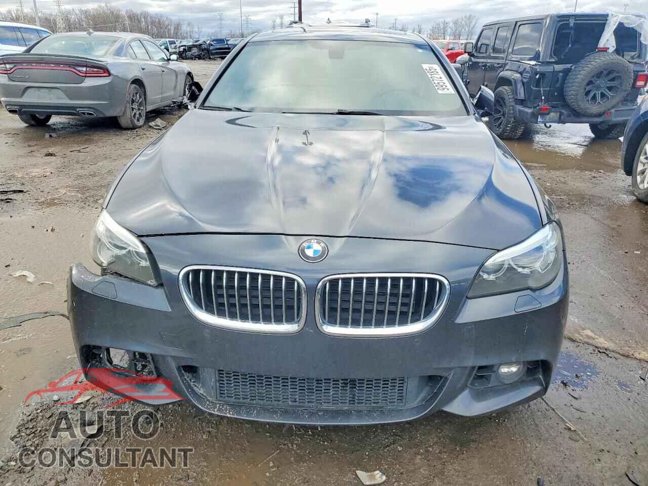 BMW 5 SERIES 2015 - WBA5B1C52FD920983