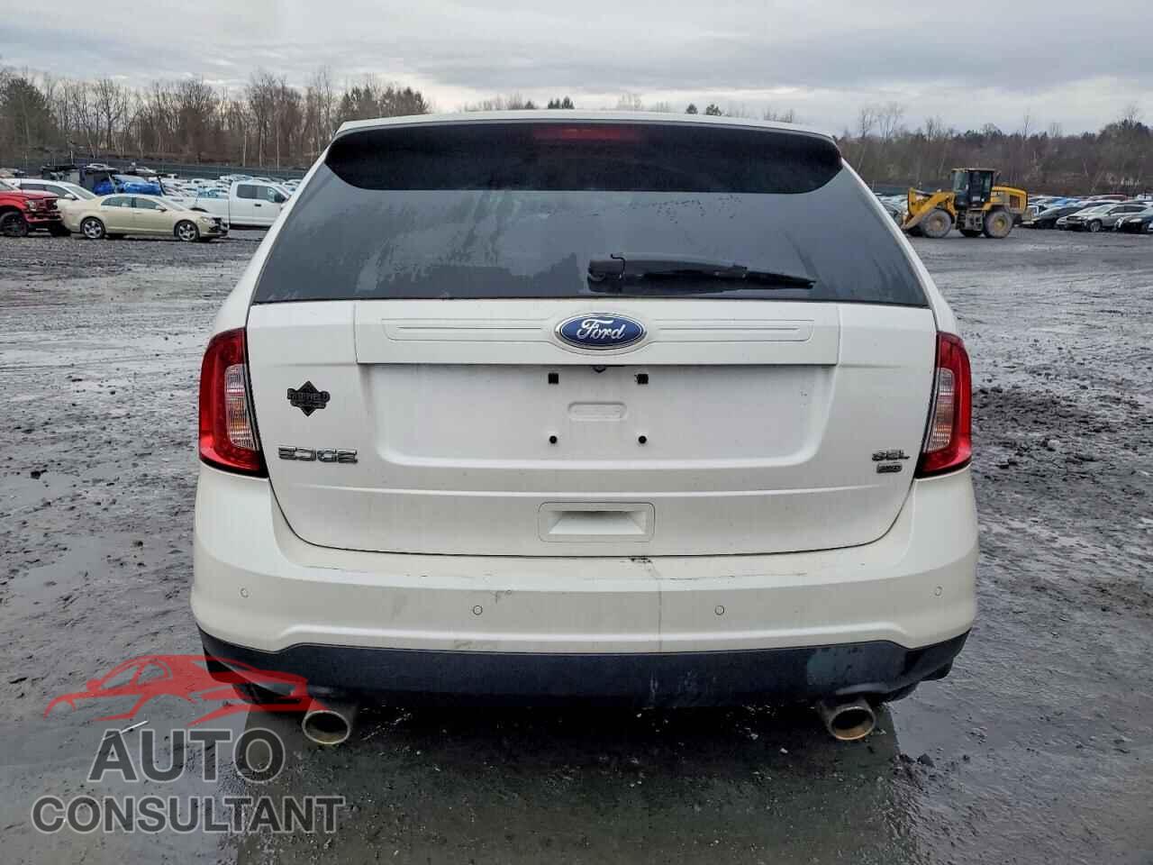 FORD EDGE 2013 - 2FMDK4JC3DBC57603