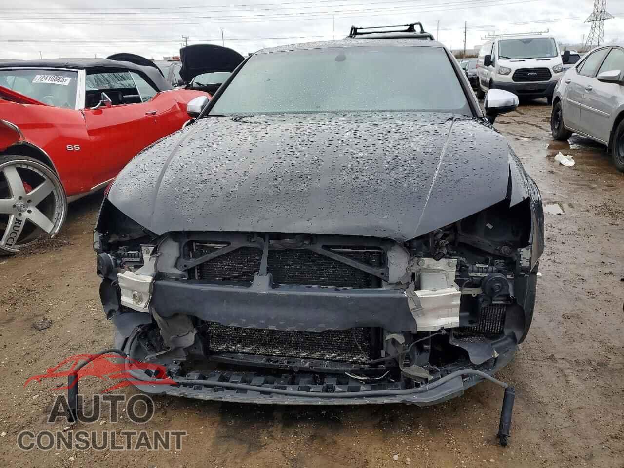 AUDI S3 2015 - WAUBFGFF9F1082810