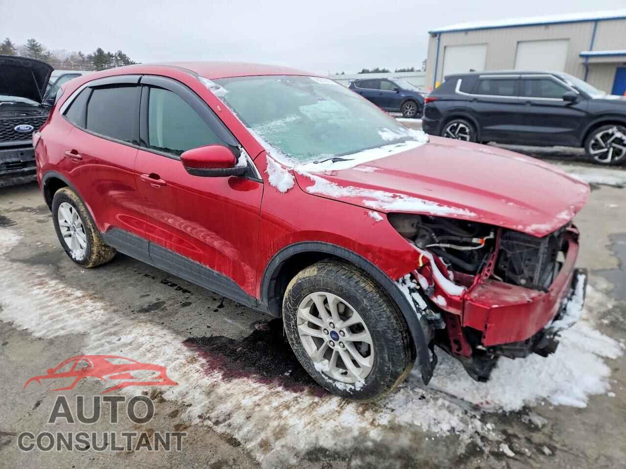 FORD ESCAPE 2020 - 1FMCU9G61LUA19505