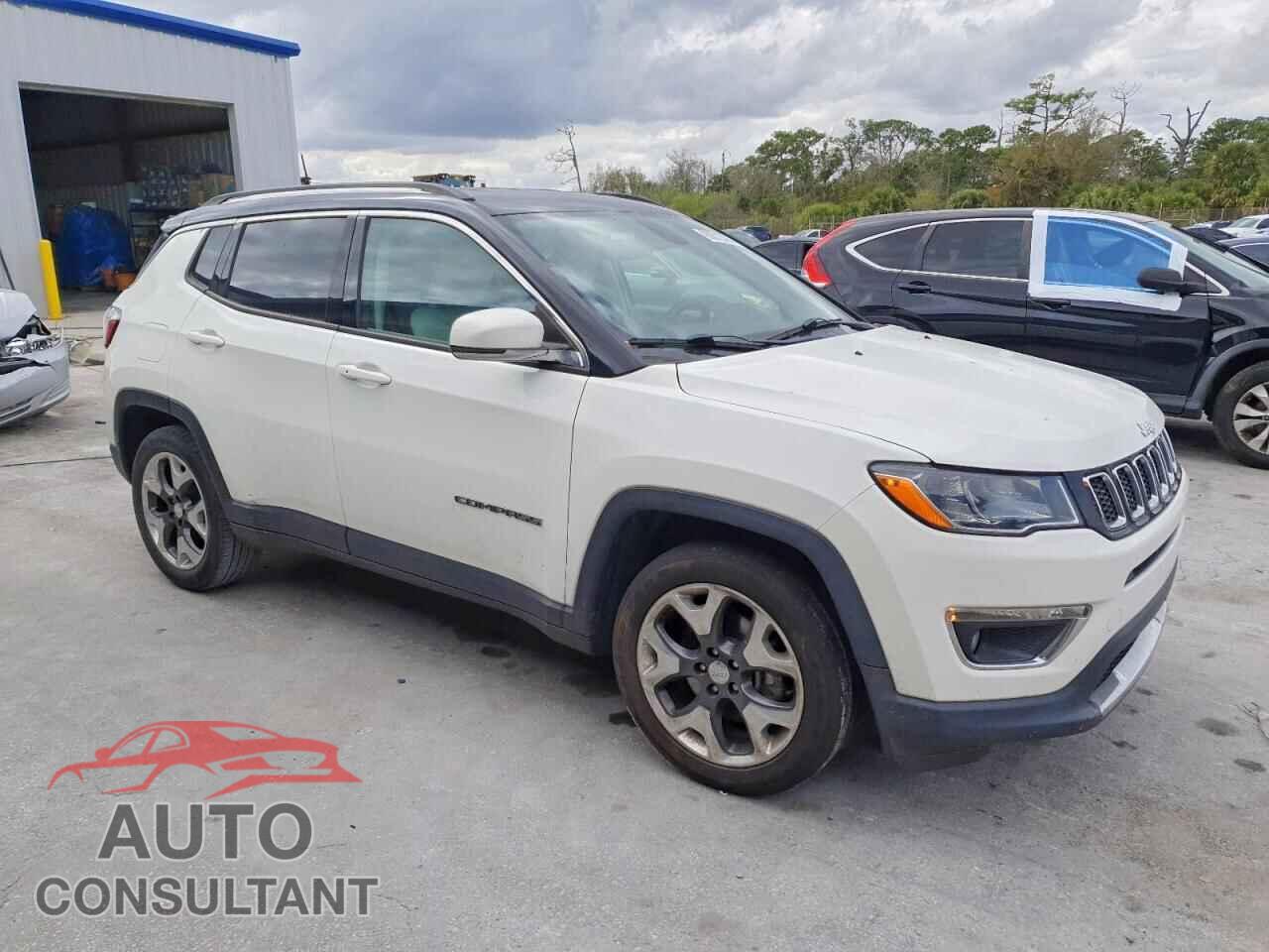JEEP COMPASS 2020 - 3C4NJCCB9LT141030