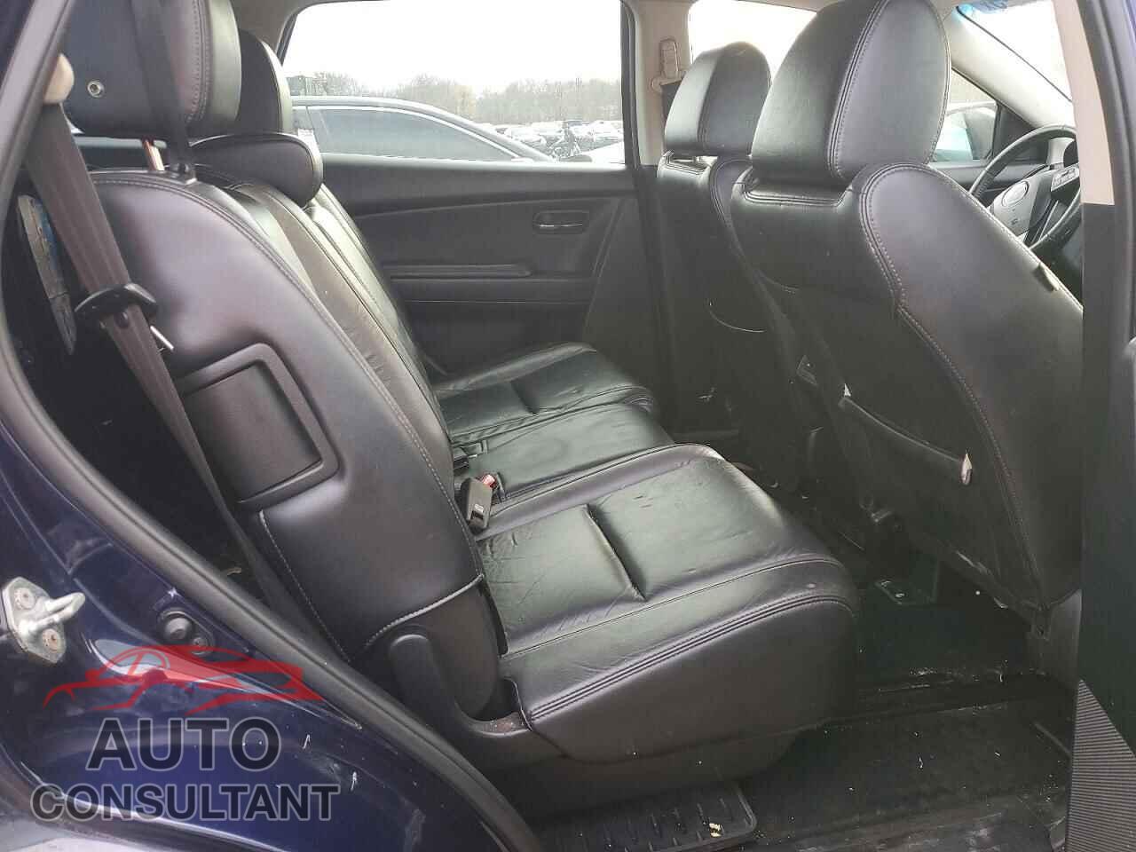 MAZDA CX-9 2012 - JM3TB3CV7C0357932