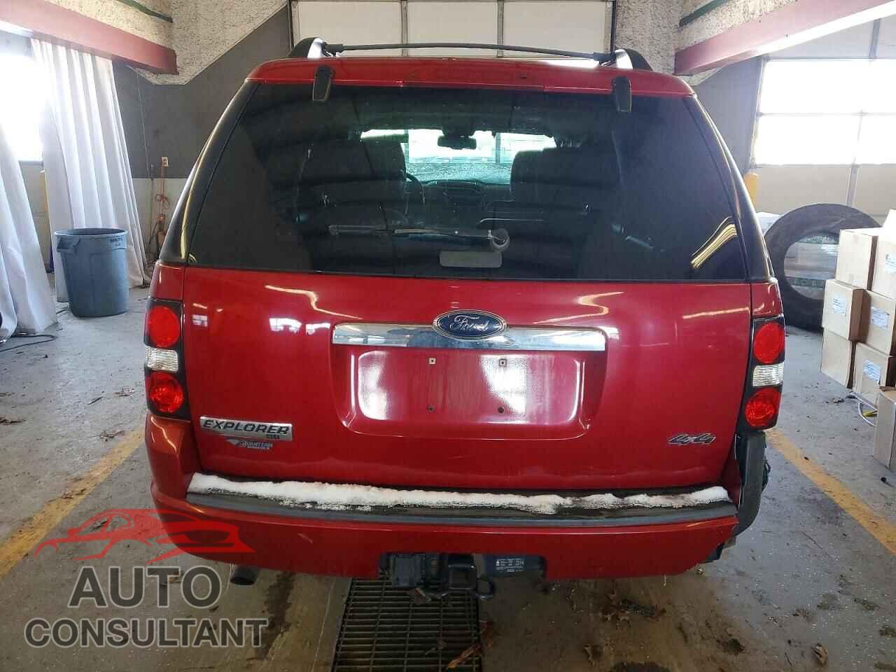 FORD EXPLORER 2010 - 1FMEU7DE4AUA49314