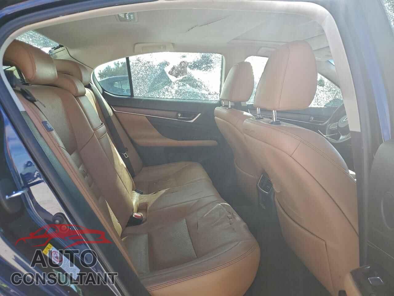 LEXUS GS350 2018 - JTHBZ1BL2JA014701