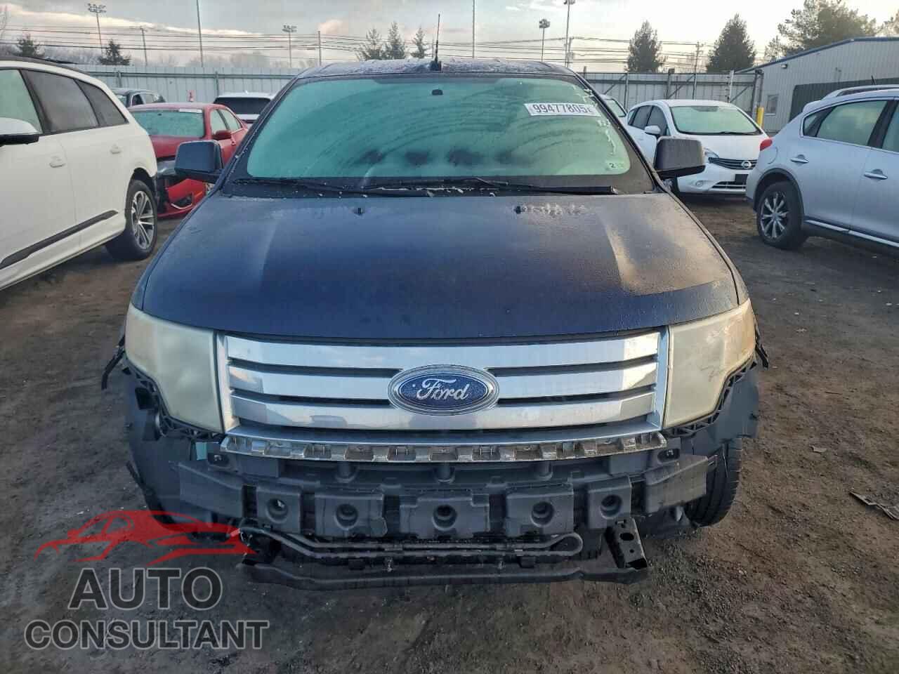 FORD EDGE 2010 - 2FMDK3GC6ABA76248