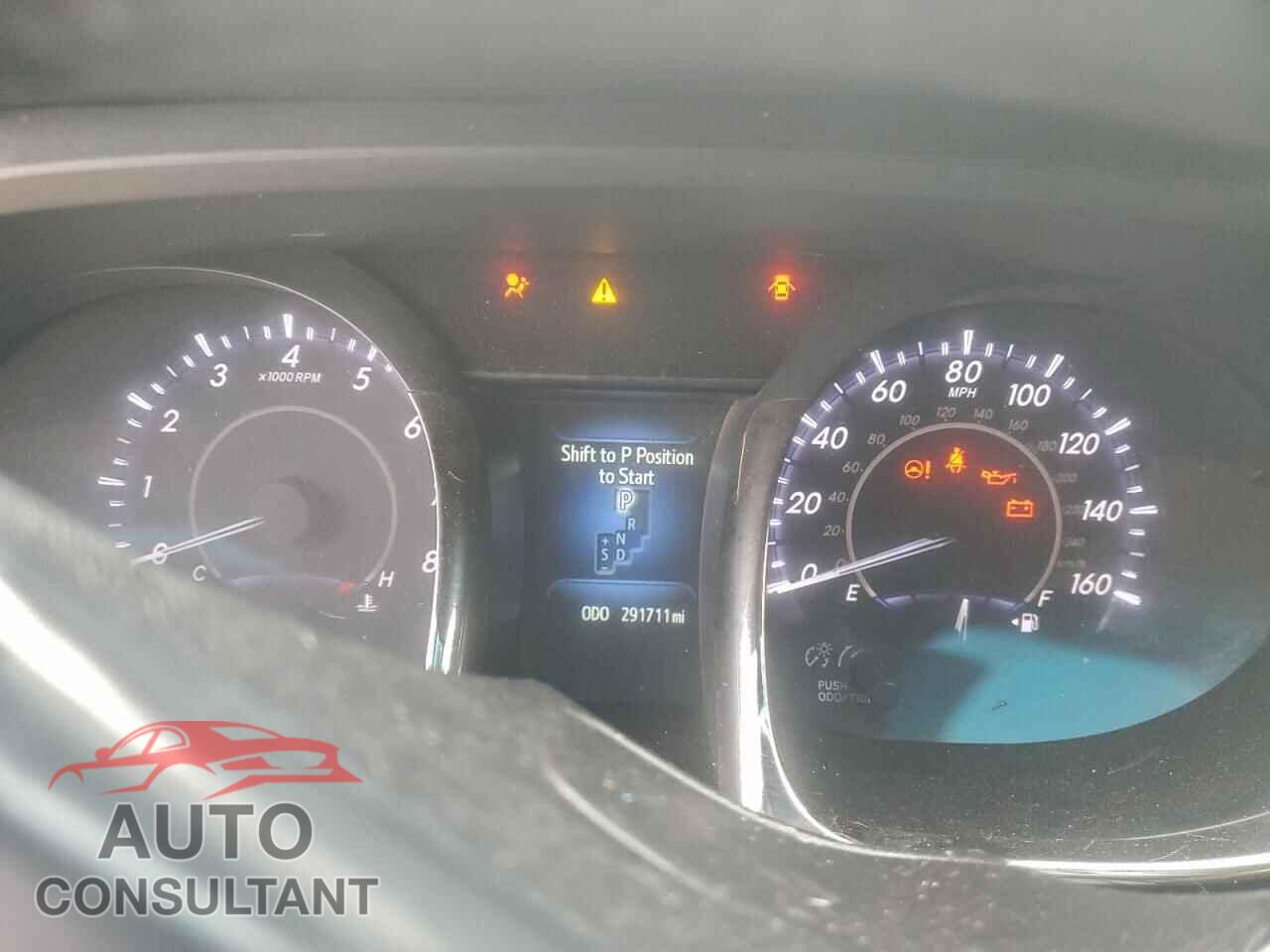TOYOTA AVALON 2013 - 4T1BK1EB7DU040170