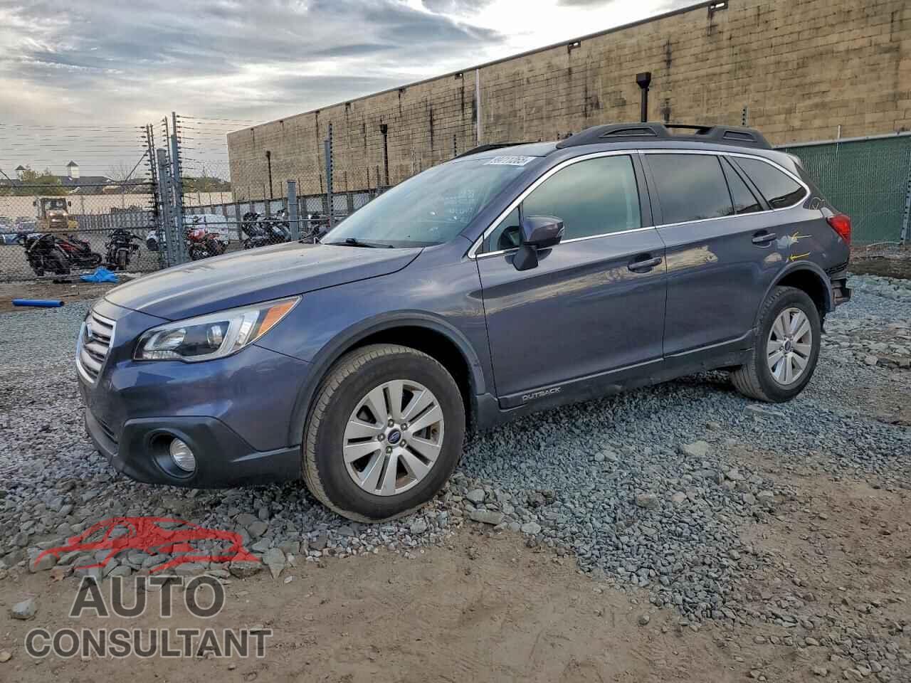 SUBARU OUTBACK 2017 - 4S4BSAFC8H3390295