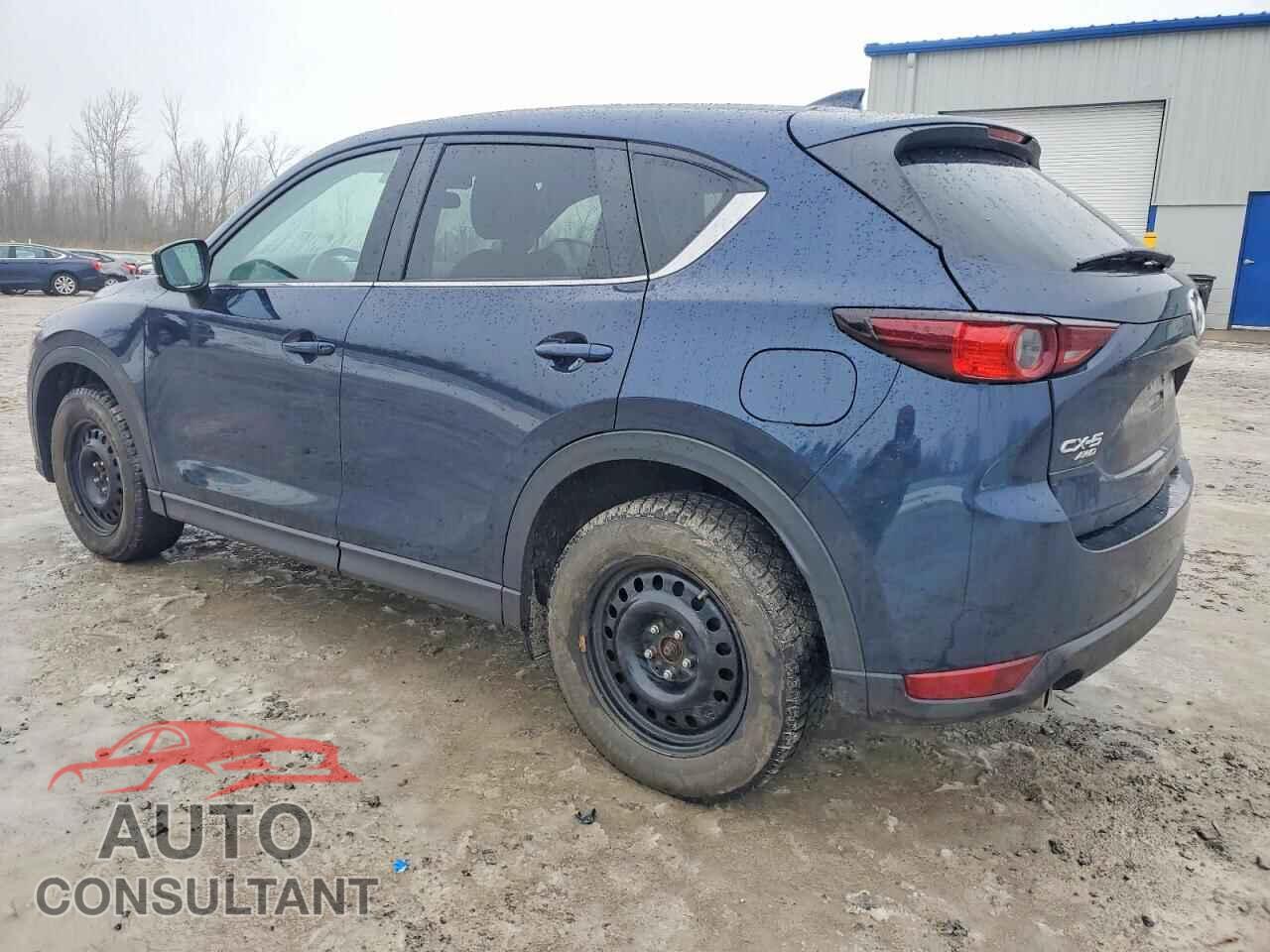 MAZDA CX-5 2019 - JM3KFBCM0K0646733