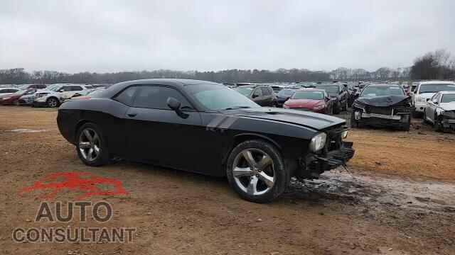 DODGE CHALLENGER 2013 - 2C3CDYBT9DH524194