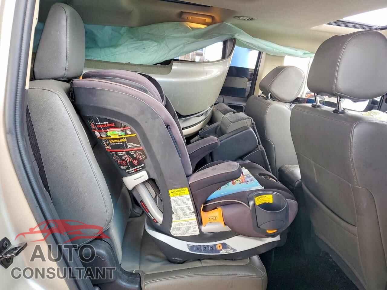 FORD FLEX 2017 - 2FMGK5C87HBA11431