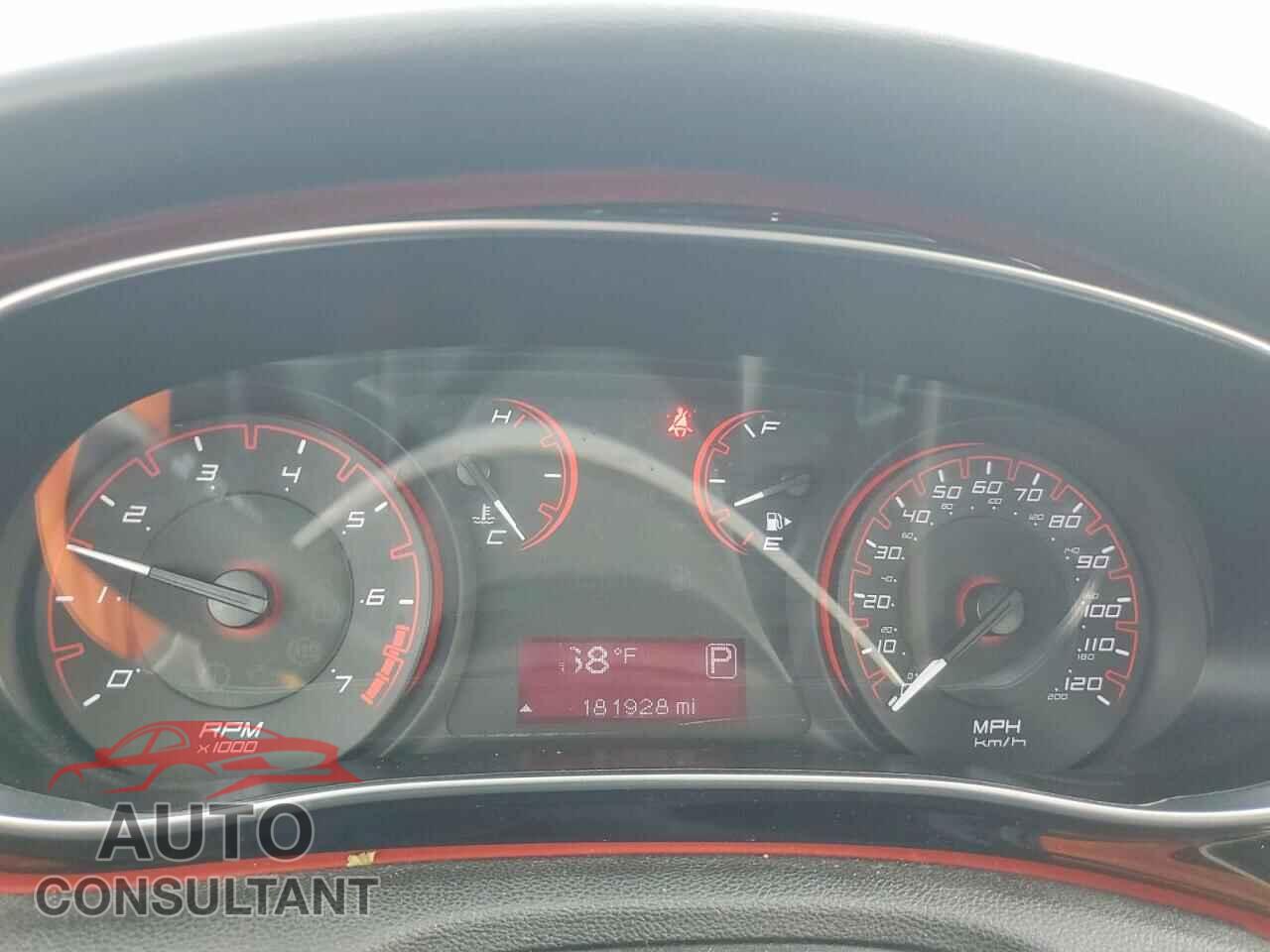 DODGE DART 2016 - 1C3CDFBB3GD701884