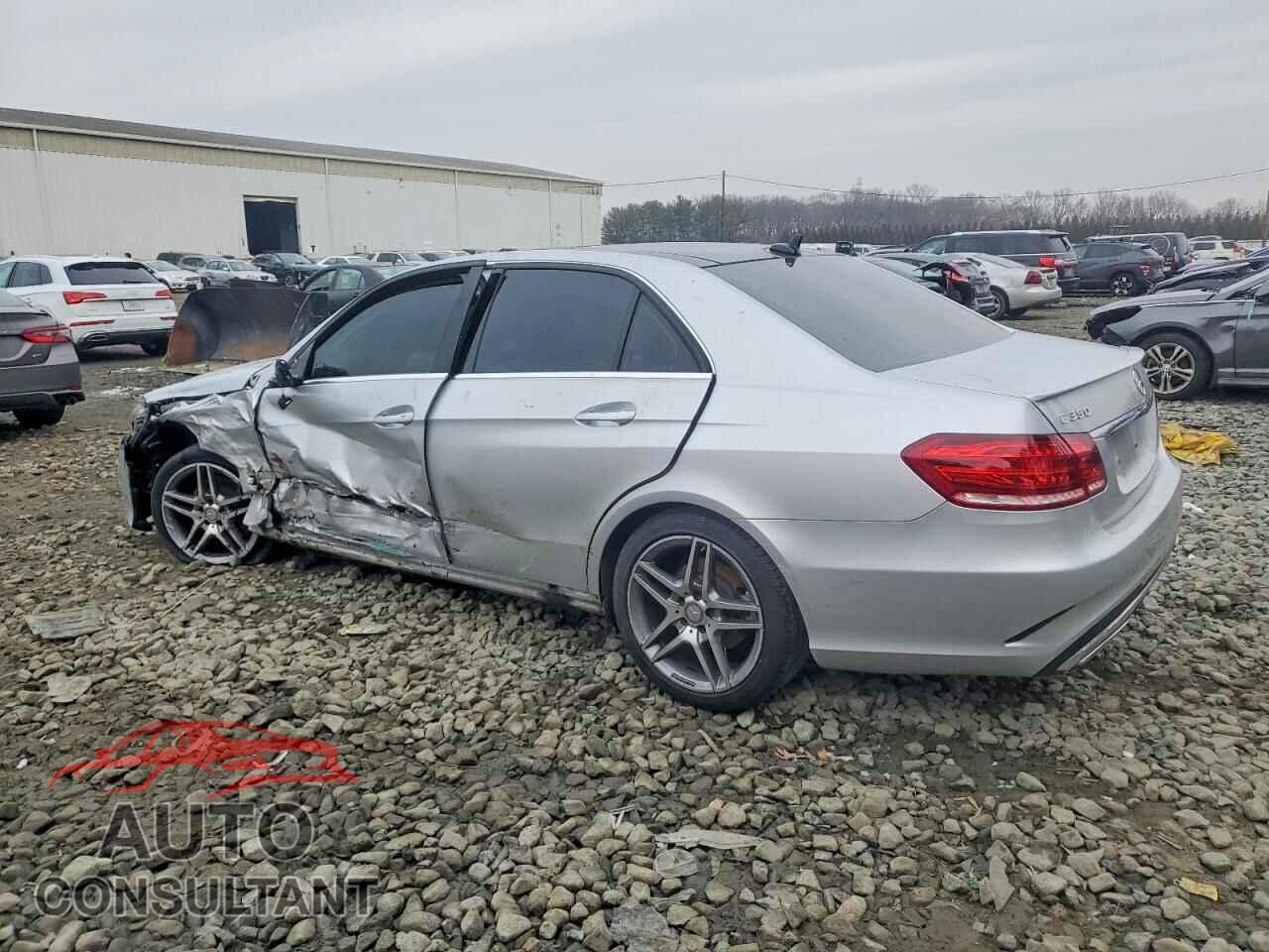 MERCEDES-BENZ E-CLASS 2014 - WDDHF8JB6EA776818