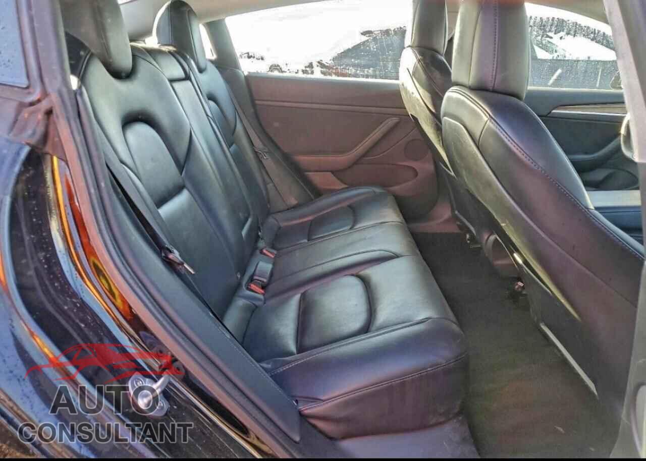 TESLA MODEL 3 2022 - 5YJ3E1EB5NF285592