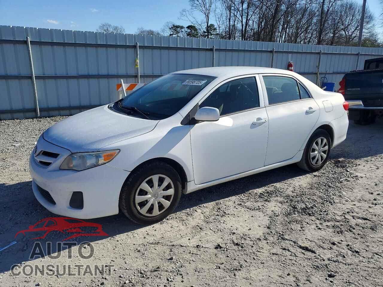 TOYOTA COROLLA 2012 - 2T1BU4EEXCC845957