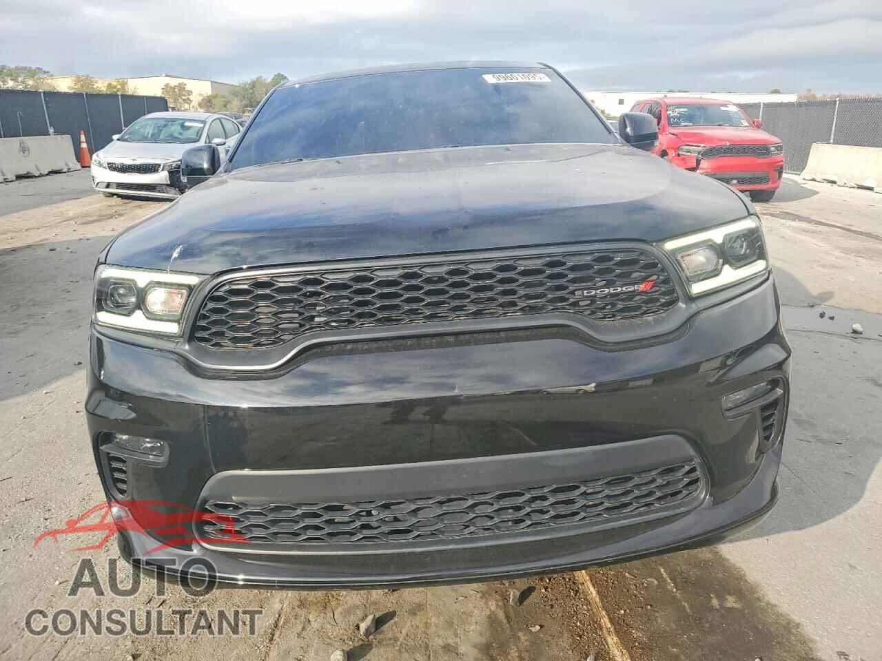 DODGE DURANGO 2021 - 1C4RDHDGXMC825081