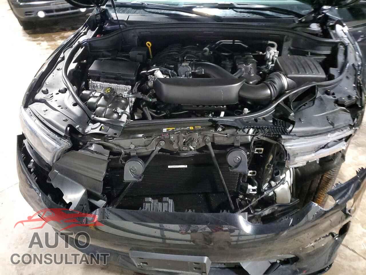 DODGE DURANGO 2026 - 1C4RDJDG2TC152566