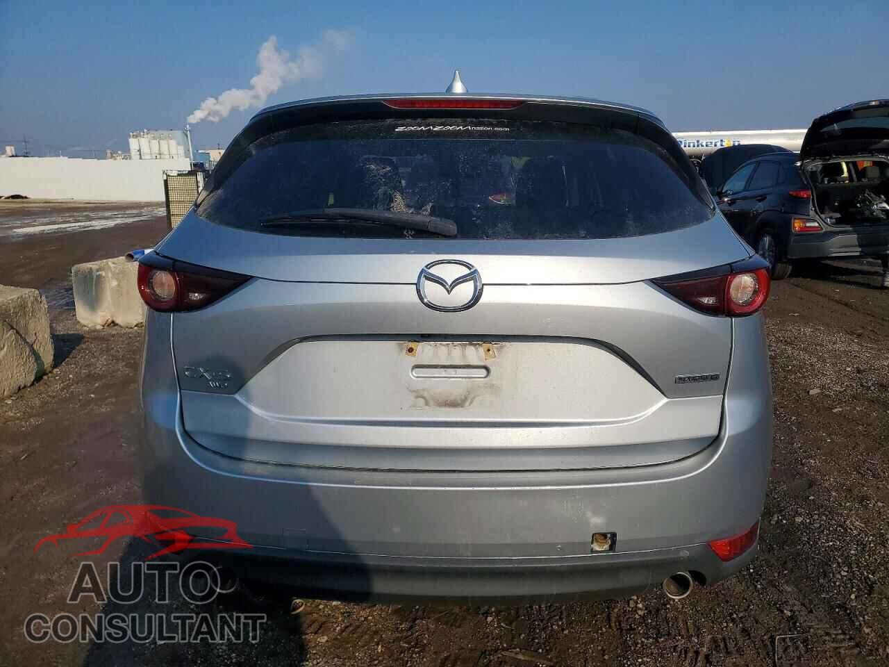 MAZDA CX-5 2020 - JM3KFBCM2L1811192