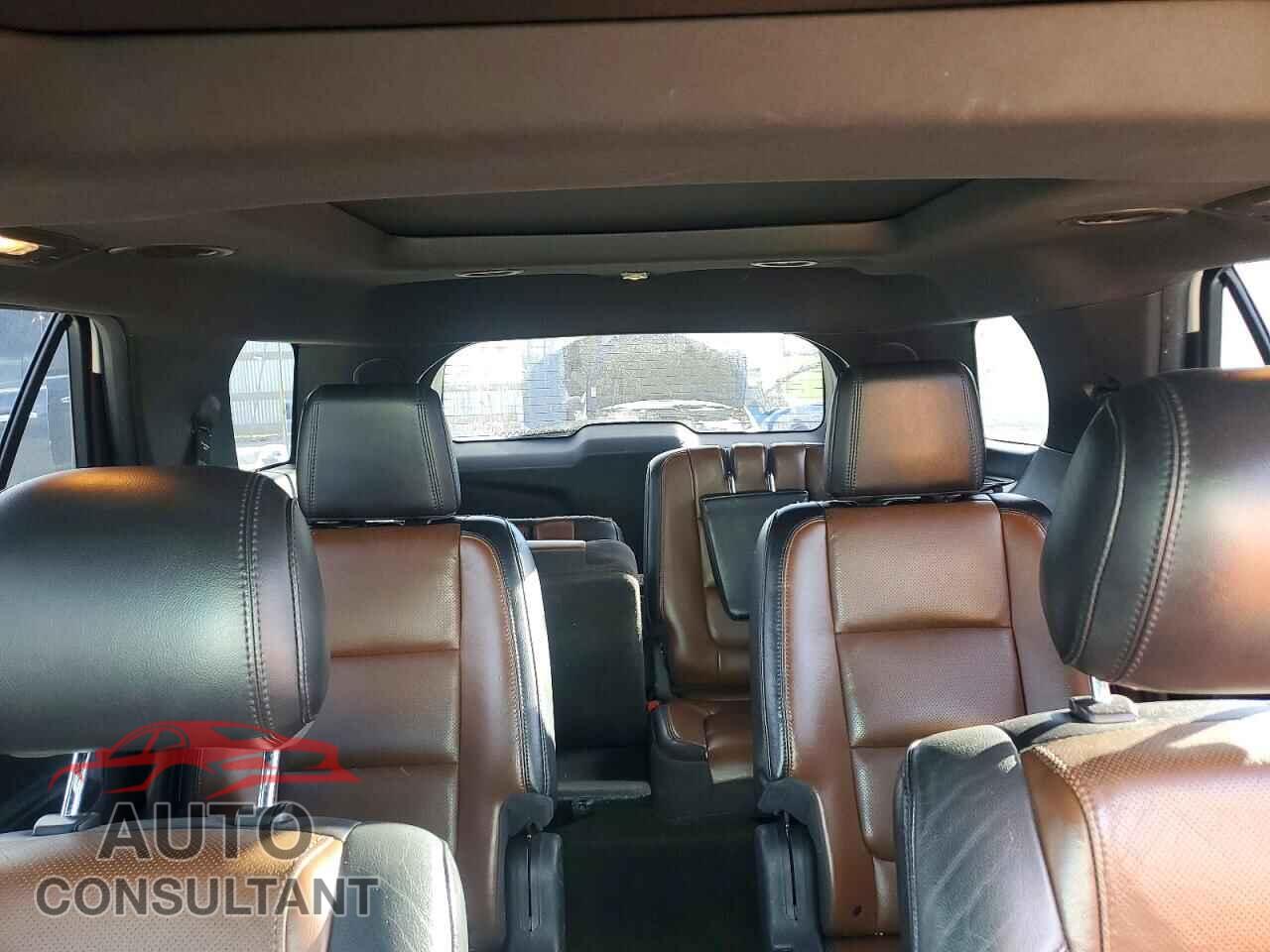 FORD EXPLORER 2013 - 1FM5K7F96DGA29347