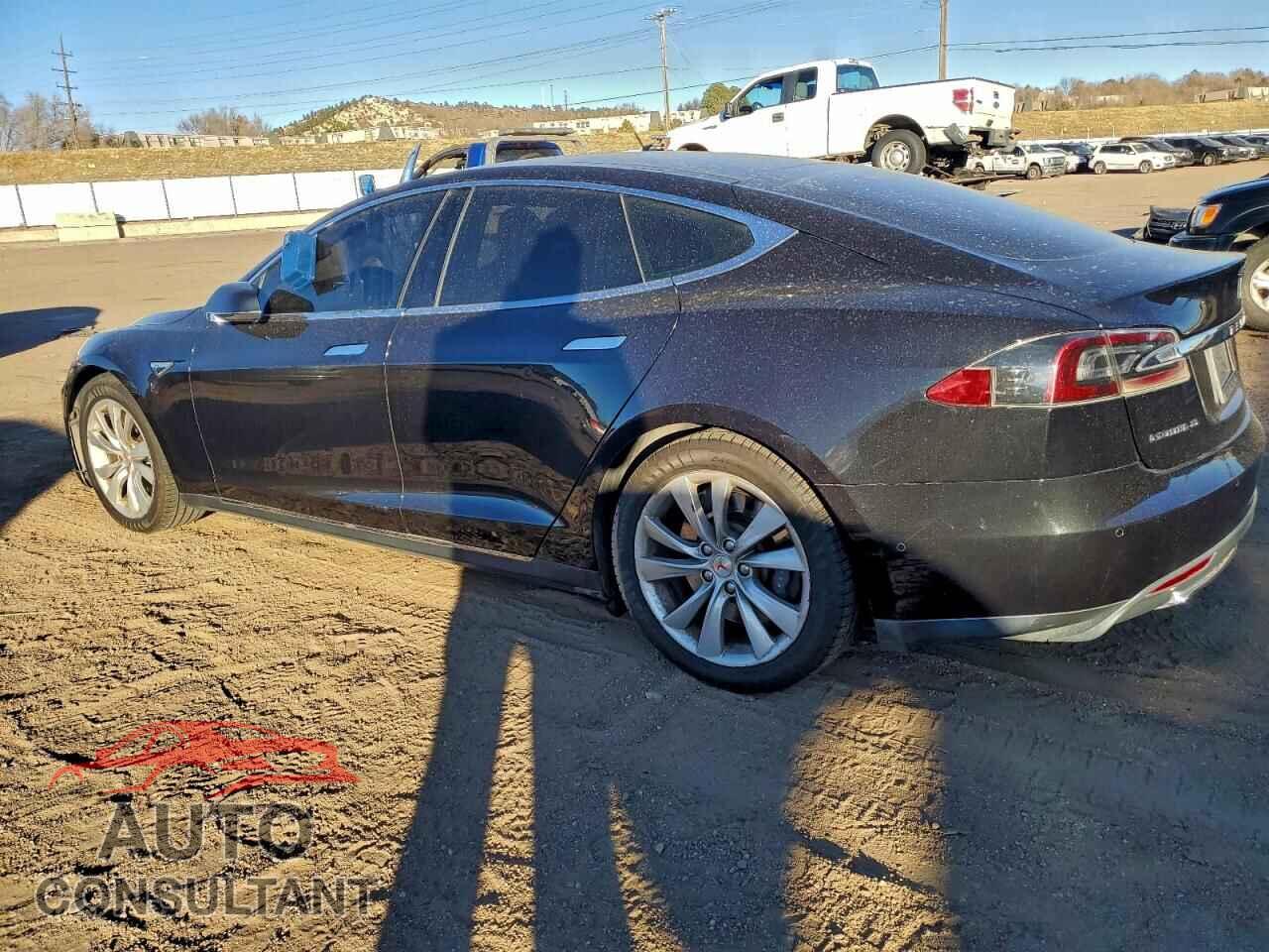 TESLA MODEL S 2015 - 5YJSA1H23FF087260