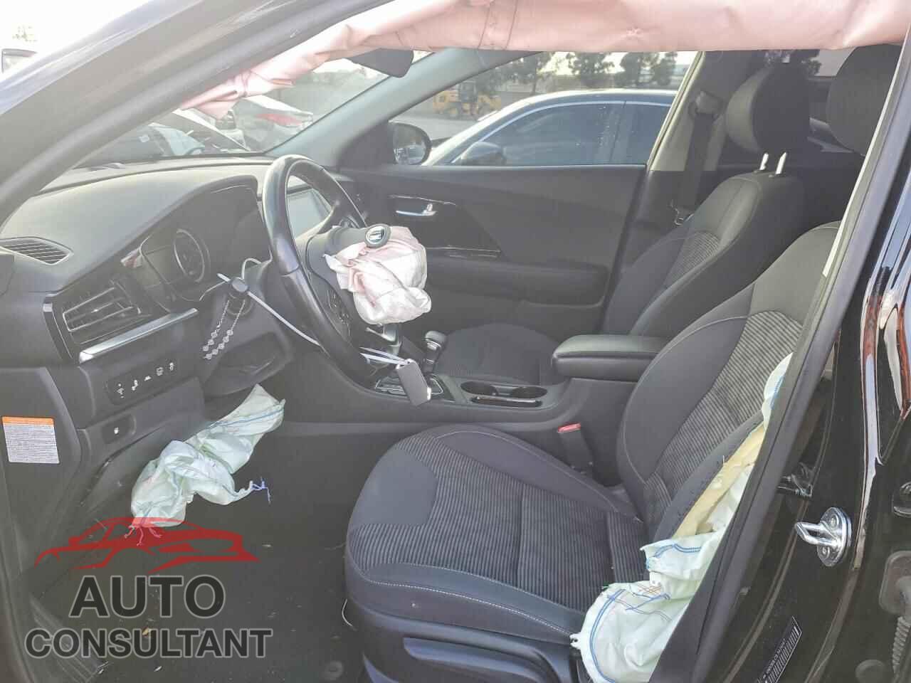 KIA NIRO 2020 - KNDCB3LC3L5424147