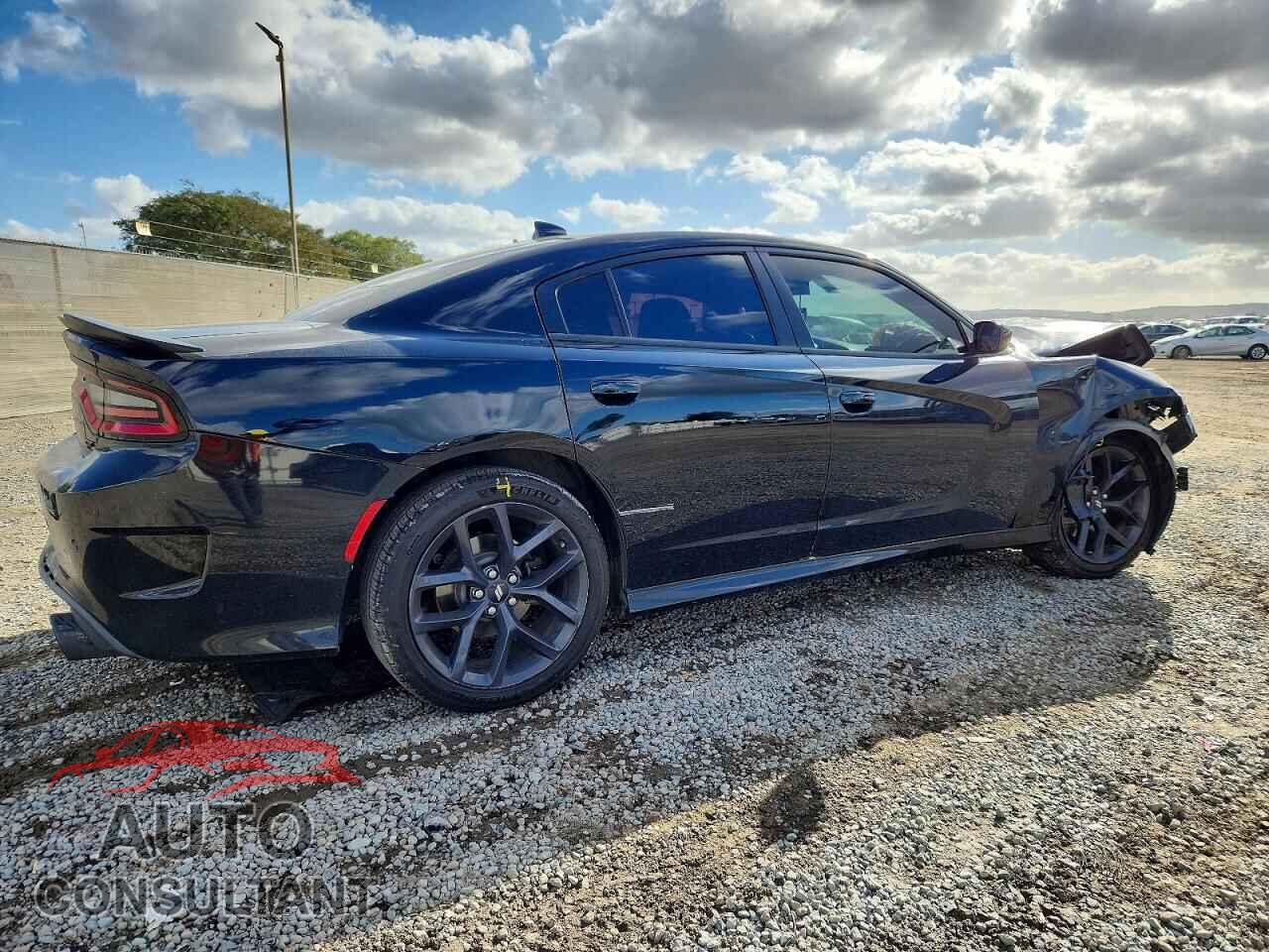 DODGE CHARGER 2019 - 2C3CDXHG5KH737919