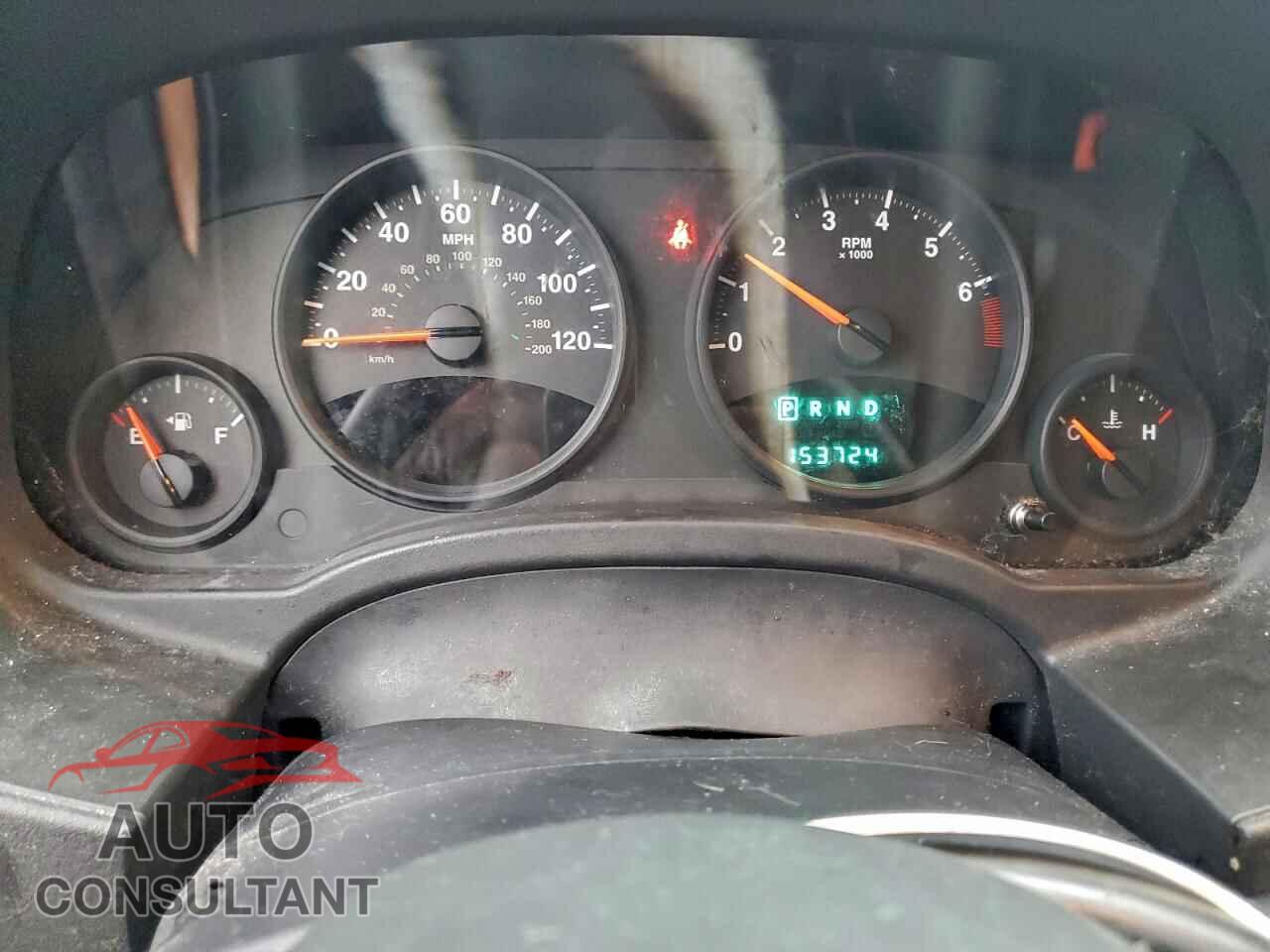 JEEP COMPASS 2013 - 1C4NJCBB3DD251600