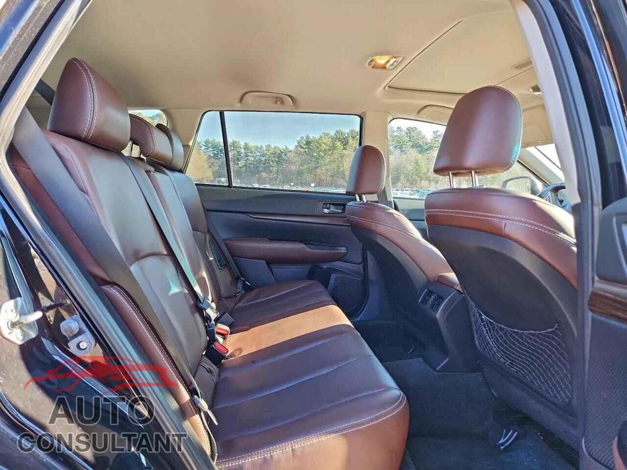 SUBARU OUTBACK 2013 - 4S4BRDSC2D2207427