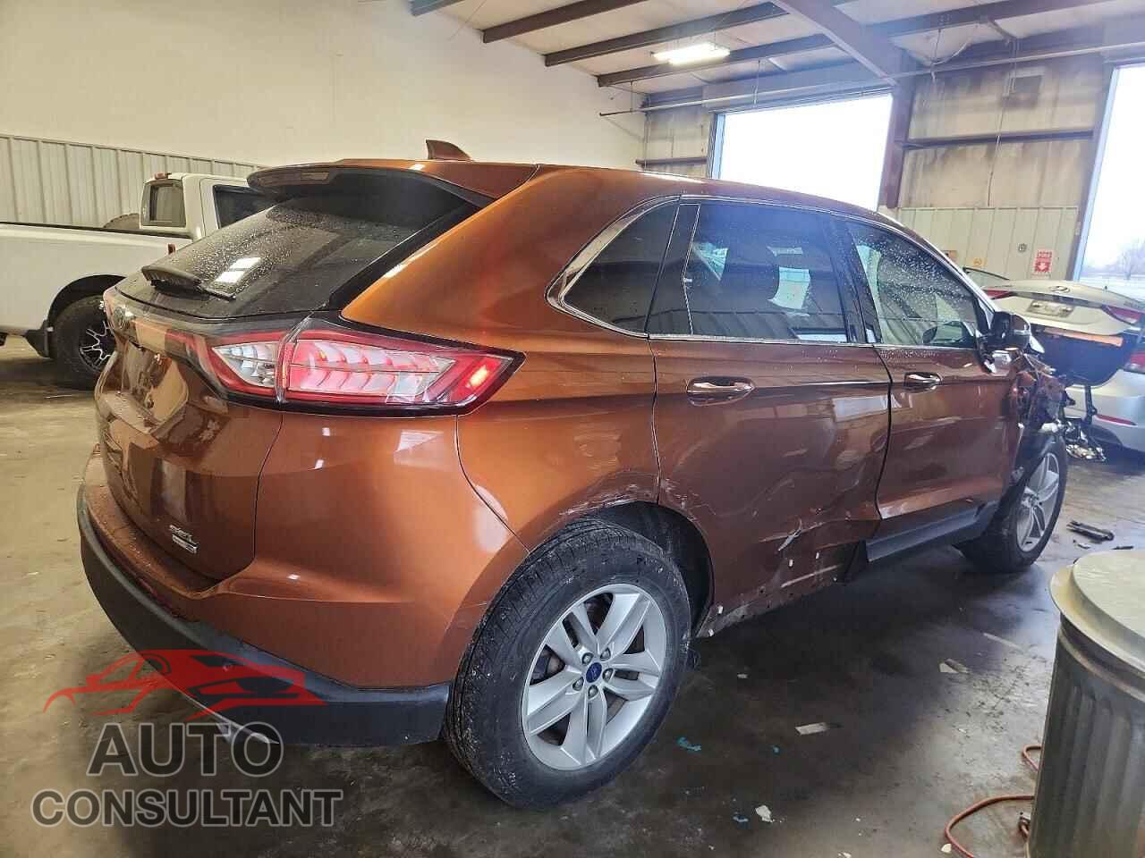 FORD EDGE 2017 - 2FMPK4J90HBB41900