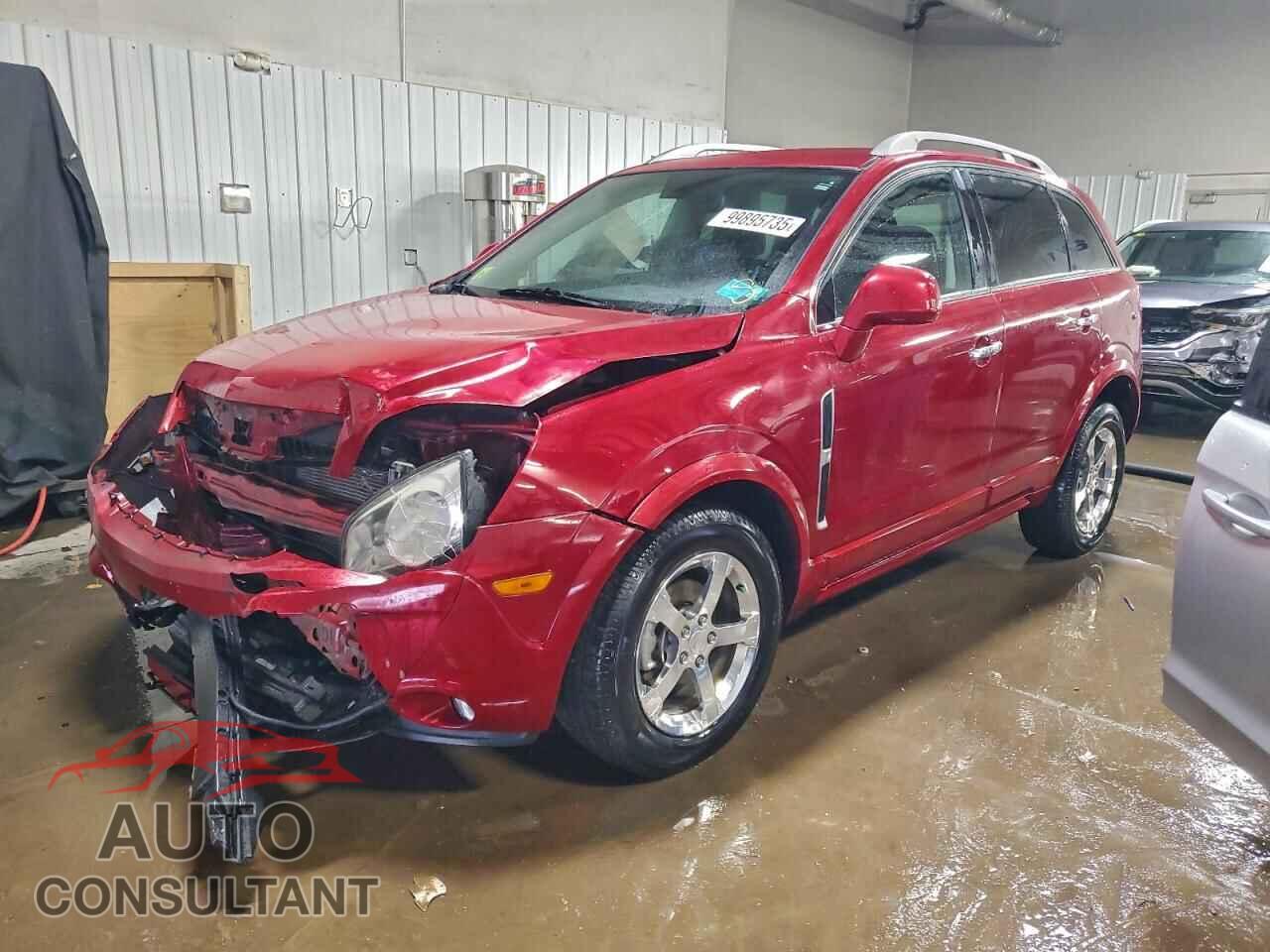 CHEVROLET CAPTIVA 2012 - 3GNAL3E54CS603880