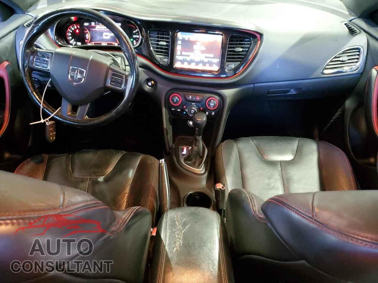 DODGE DART 2014 - 1C3CDFEB0ED868678