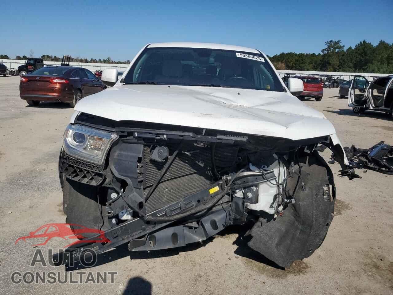 DODGE DURANGO 2019 - 1C4RDHAG5KC817438