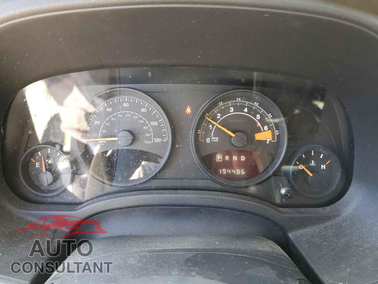 JEEP COMPASS 2015 - 1C4NJCBA3FD399112