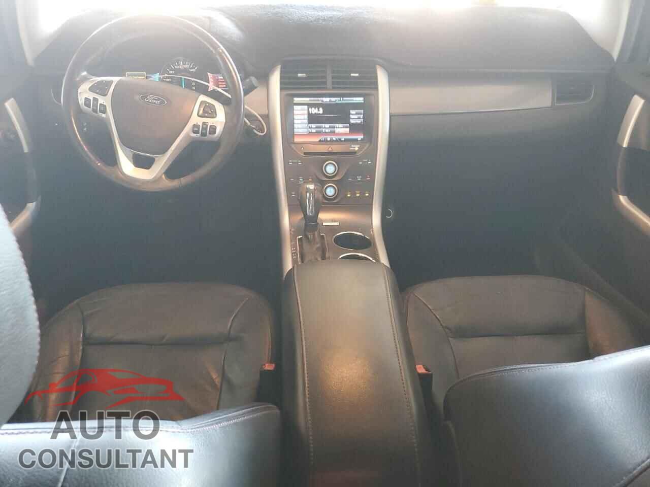 FORD EDGE 2013 - 2FMDK3JC4DBC37757