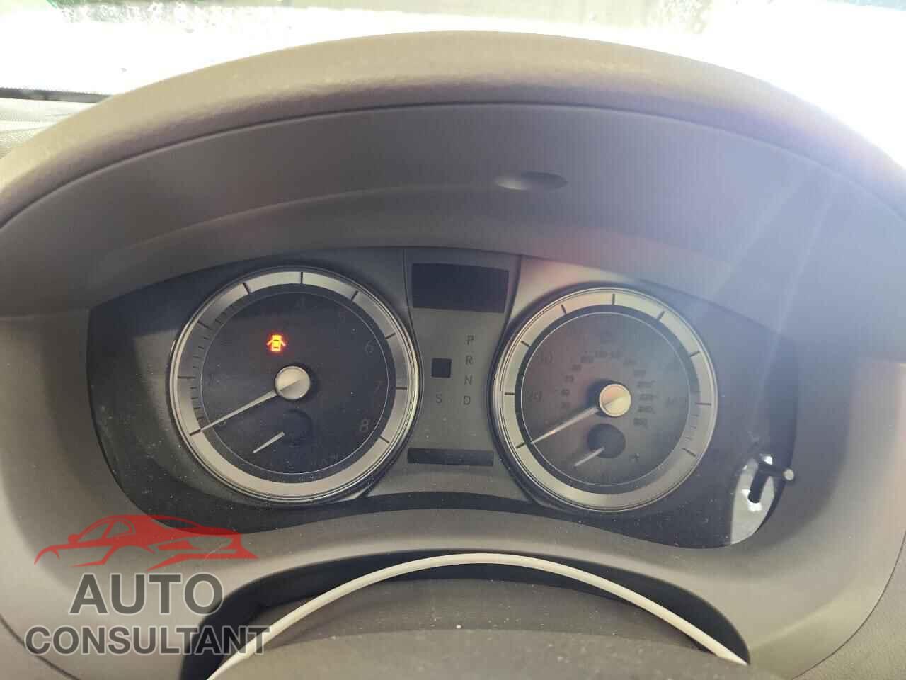 LEXUS ES350 2011 - JTHBK1EG6B2458324