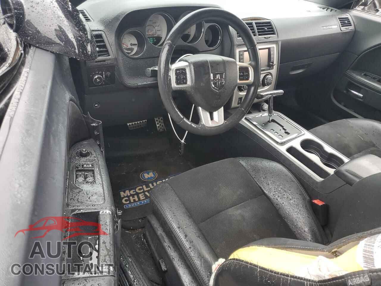 DODGE CHALLENGER 2011 - 2B3CJ7DJ4BH540800