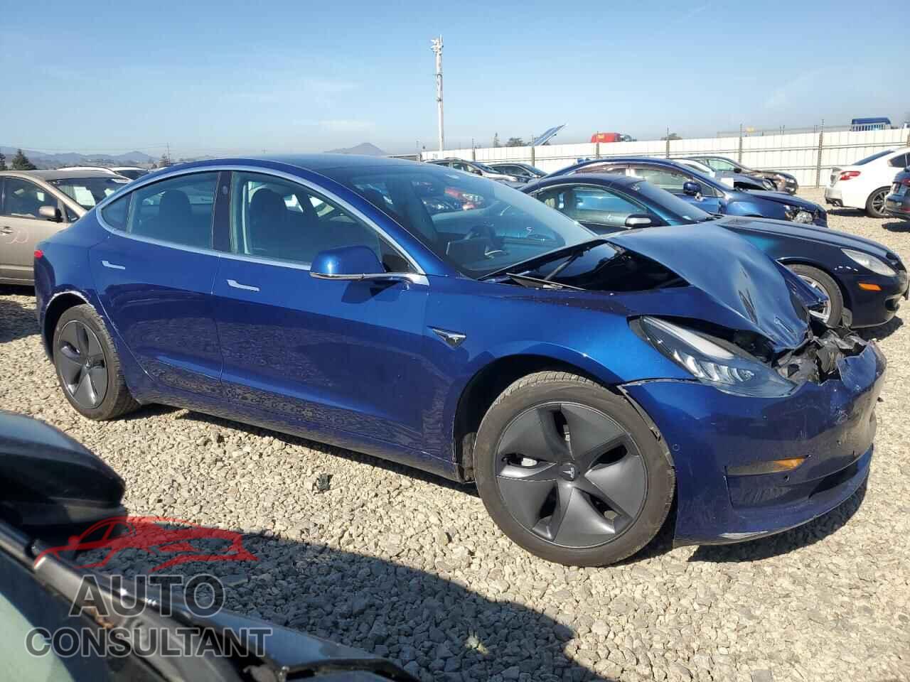 TESLA MODEL 3 2019 - 5YJ3E1EA0KF436096
