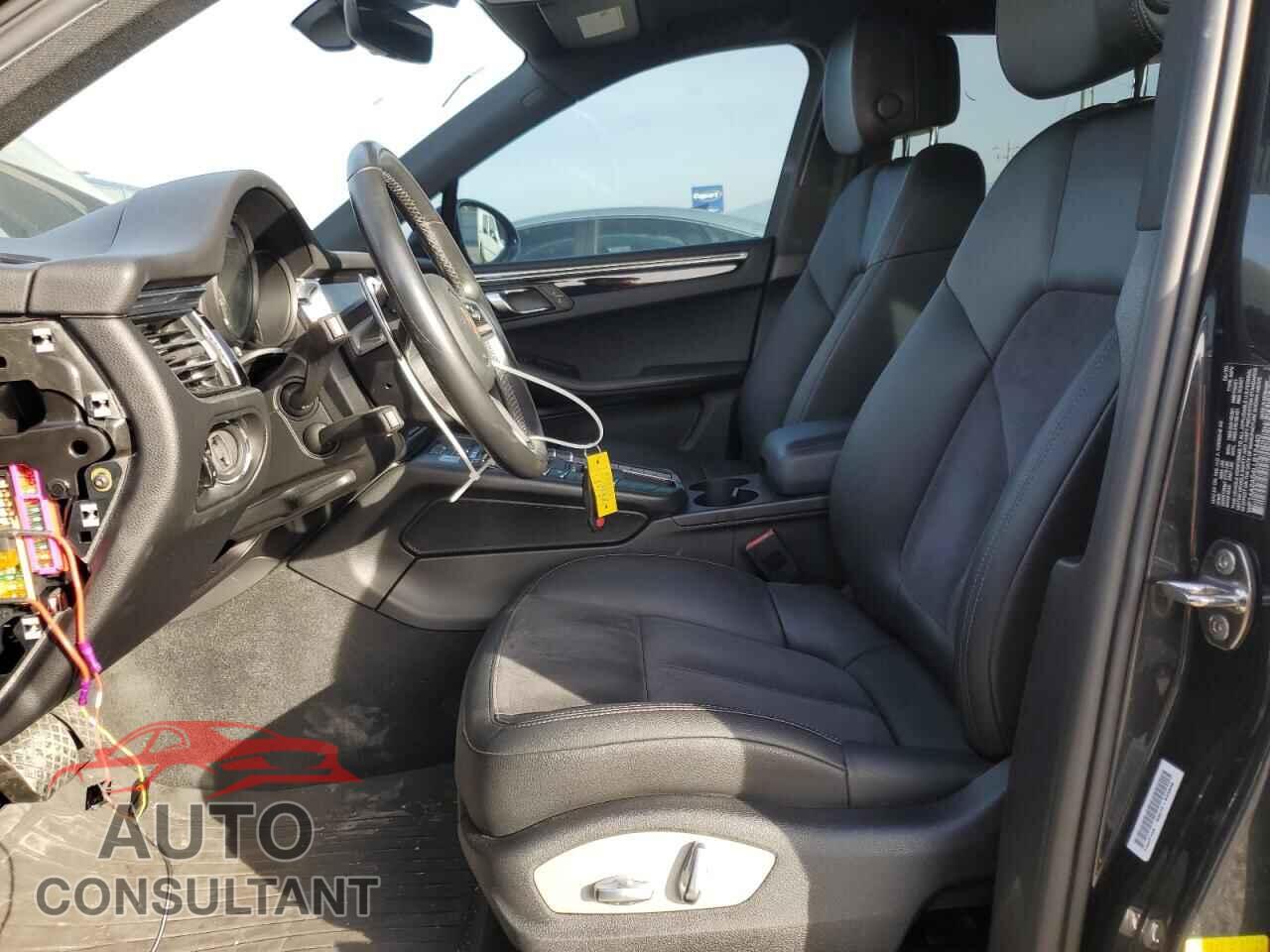 PORSCHE MACAN 2020 - WP1AA2A54LLB12440