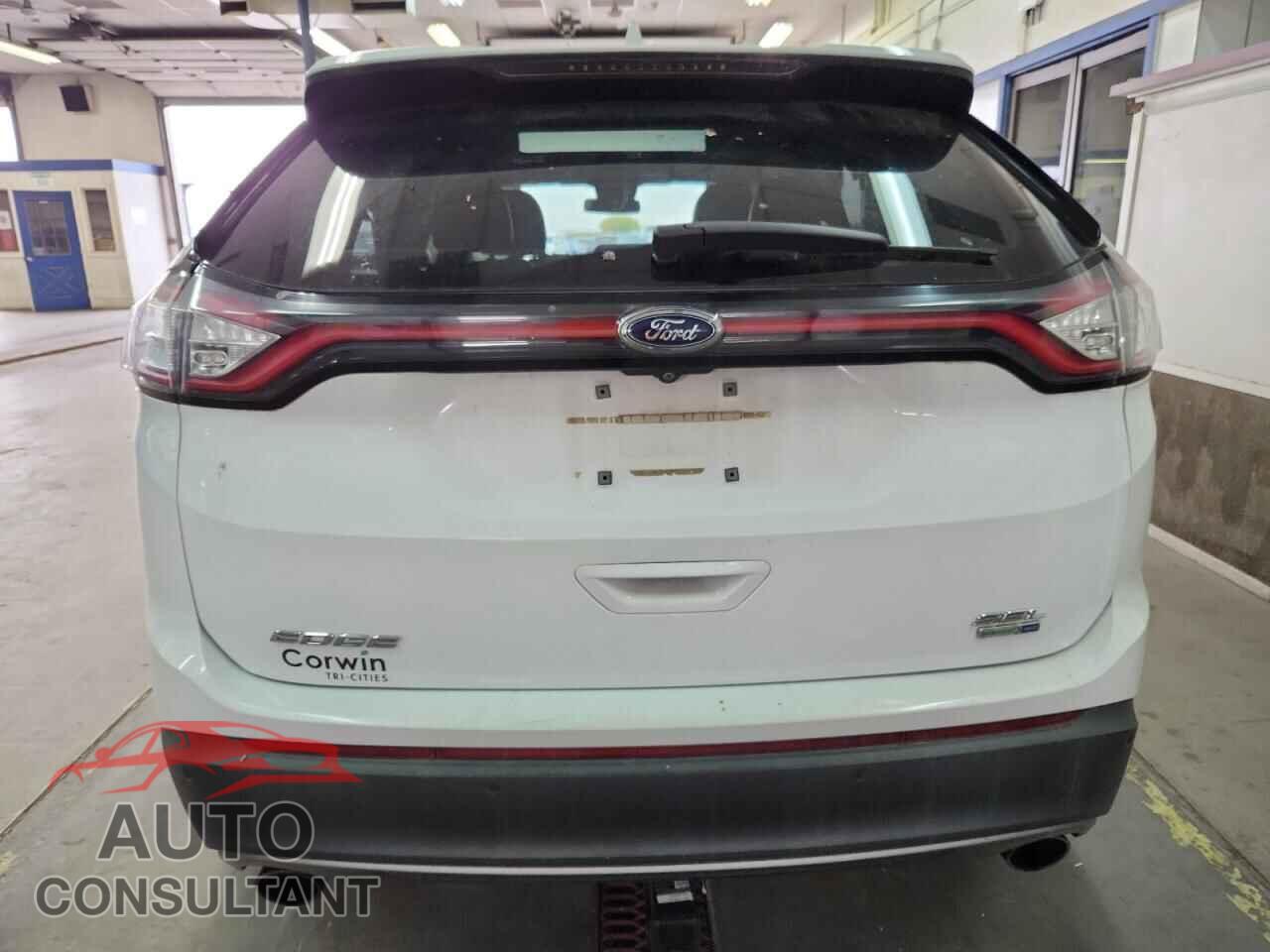FORD EDGE 2017 - 2FMPK4J99HBB12153