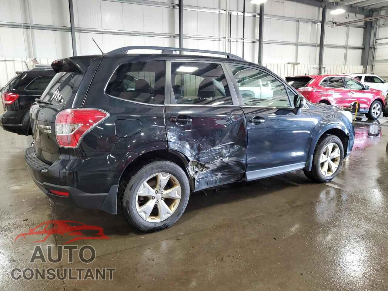 SUBARU FORESTER 2014 - JF2SJAMC8EH490438