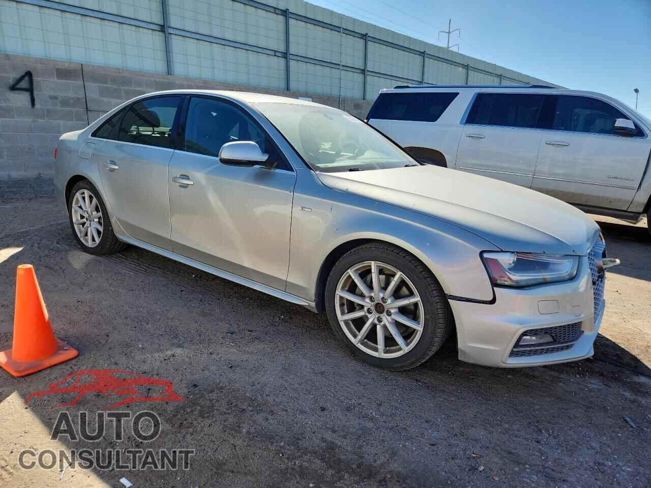 AUDI A4 2014 - WAUFFAFL7EN007700