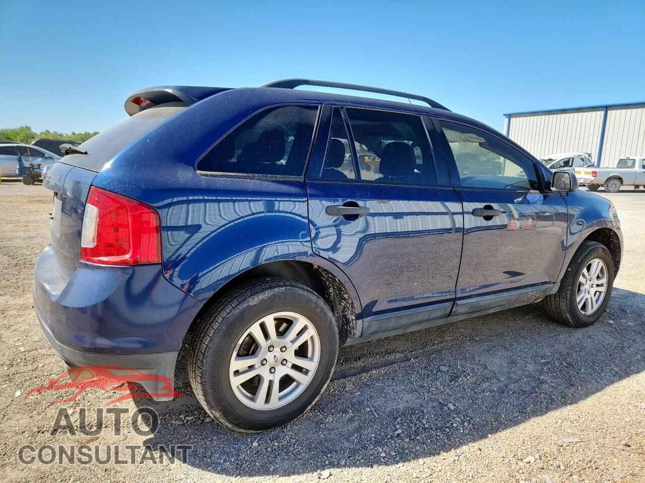 FORD EDGE 2012 - 2FMDK3GC4CBA52999
